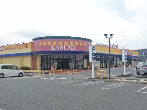 カスミ平須店の画像