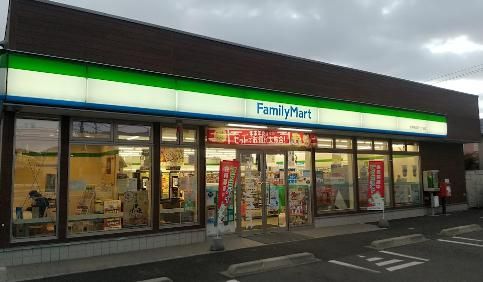 ファミリーマート水戸末広町二丁目店の画像