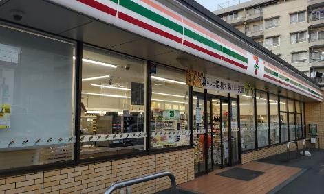 セブンイレブン水戸城南店の画像