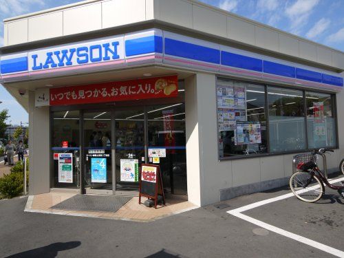 ローソン 練馬土支田二丁目店の画像