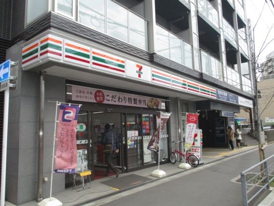 セブンイレブン　京福西院駅前店の画像
