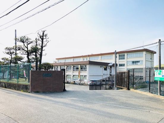 茅ヶ崎市立松林中学校の画像