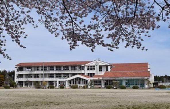 北川根小学校の画像