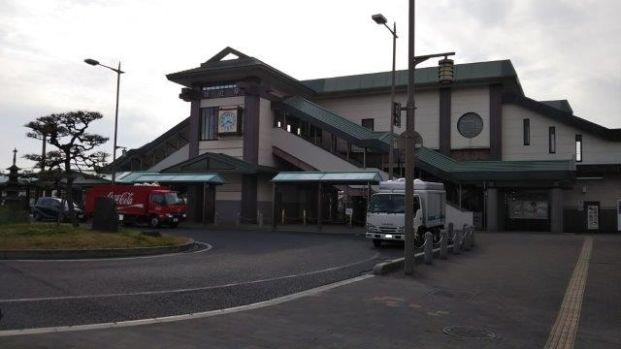 総社駅の画像