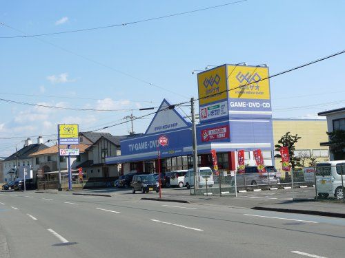 ゲオ久留米諏訪野町店の画像