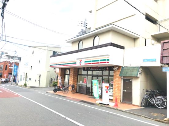 セブンイレブン 茅ケ崎中海岸店の画像