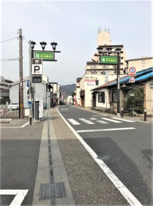 宇治橋商店街の画像