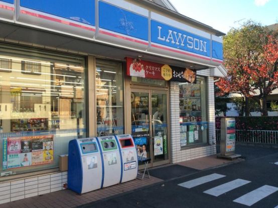 ローソン 志木ニュータウン店の画像