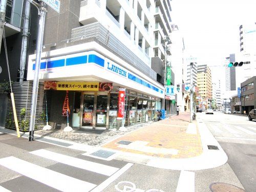 ローソン神戸元町五丁目店の画像