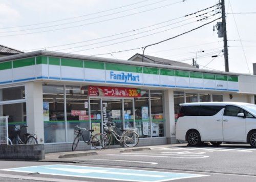 ファミリーマート 富士見京塚店の画像