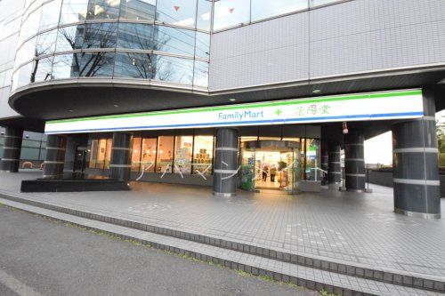 ファミリーマートサンズ東戸塚駅西口店の画像