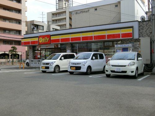 デイリーヤマザキ　堺深駅前店の画像