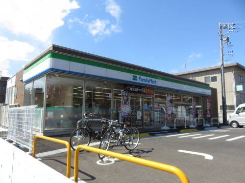 ファミリーマート川崎下有馬店の画像