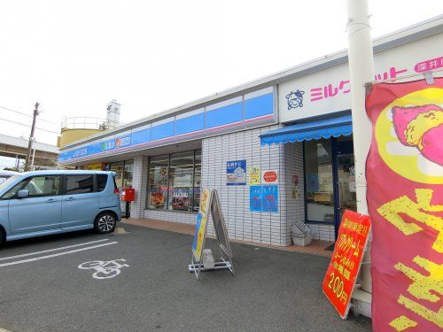 ローソン　堺土塔町店の画像