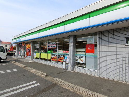 ファミリーマート　堺土師店の画像