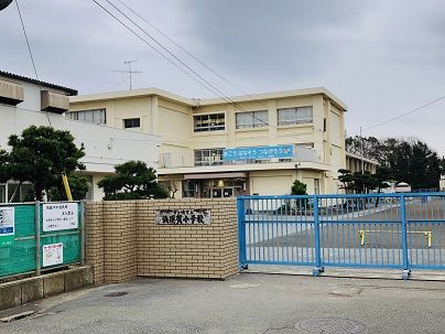 茅ヶ崎市立浜須賀小学校の画像