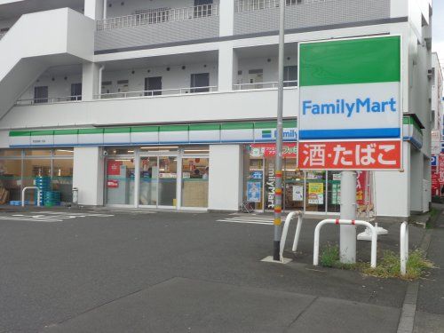 ファミリーマート 町田成瀬が丘店の画像