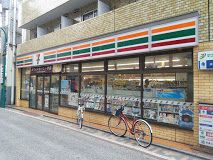 セブンイレブン 川崎元住吉オズ通り店の画像