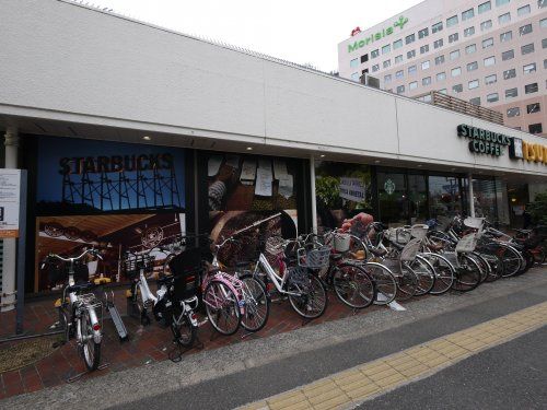 スターバックスコーヒー TSUTAYA モリシア津田沼店の画像