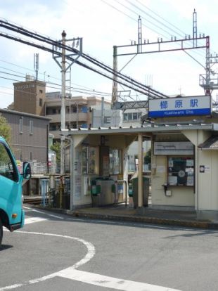 西鉄大牟田線　櫛原駅の画像