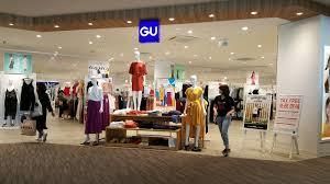 GU(ジーユー) イオンSENRITO店の画像