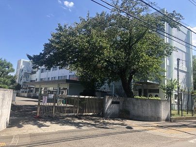 茅ヶ崎市立鶴が台小学校の画像