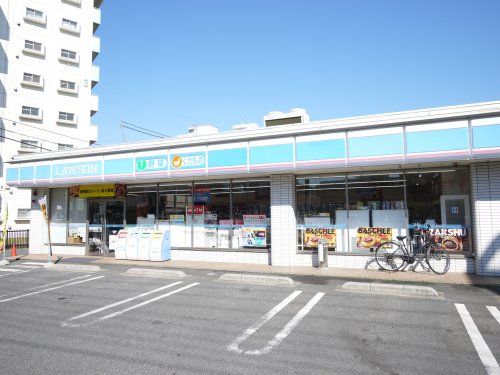 ローソン 習志野泉町二丁目店の画像