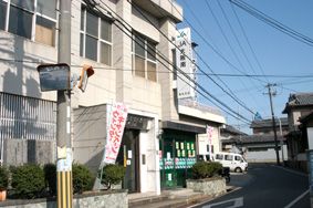 JA大阪南埴生支店の画像