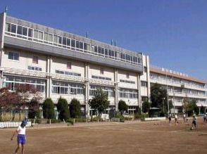 川越市立霞ケ関東小学校の画像