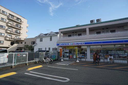 ローソンLTF茅ヶ崎矢畑店の画像