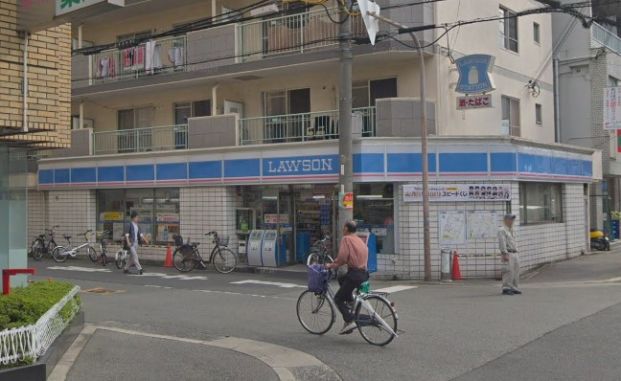 ローソン 東淀川店の画像