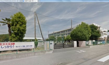 宇都宮市立城東小学校の画像