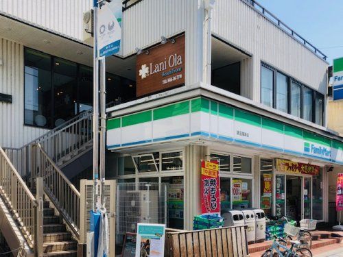 ファミリーマート 鵠沼海岸店の画像