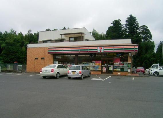 セブンイレブン茨城小川与沢店の画像