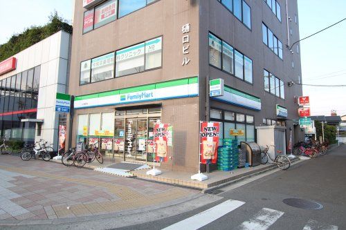 ファミリーマート古川橋駅南店の画像