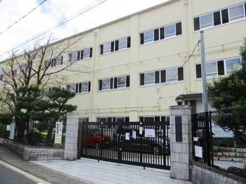 京都市立 音羽川小学校の画像