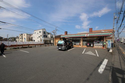 セブンイレブン 国分寺東戸倉店の画像