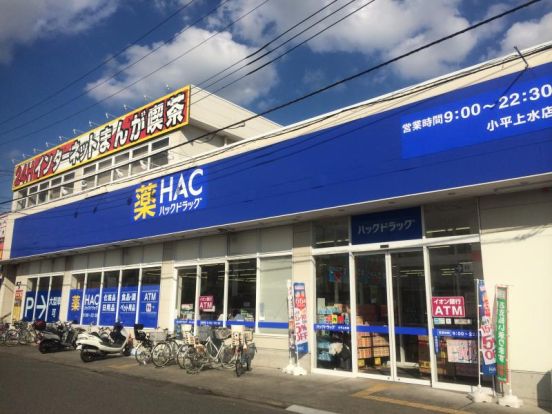 ハックドラッグ 小平上水店の画像