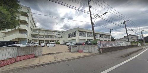 富士見市立勝瀬中学校の画像