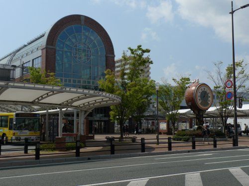 ＪＲ鹿児島本線　久留米駅の画像