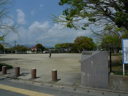 北川原公園の画像