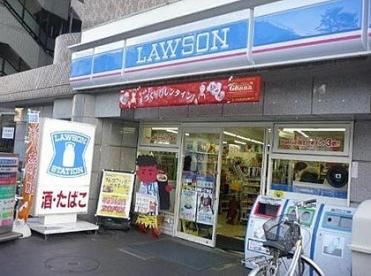 ローソン 北新宿一丁目店の画像