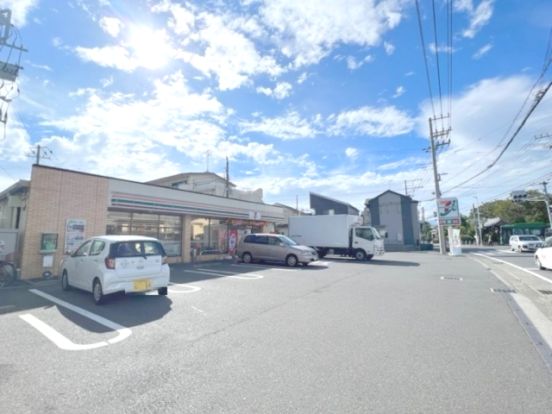 セブンイレブン 寒川一之宮9丁目店の画像