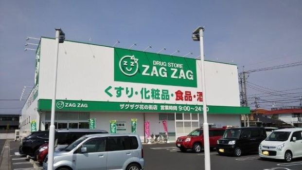 ZAG ZAG (ザグザグ) 花の街店の画像