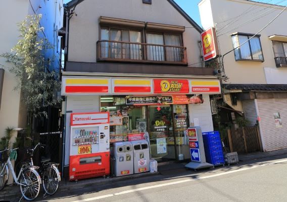 ニューヤマザキデイリーストア 北新宿店の画像