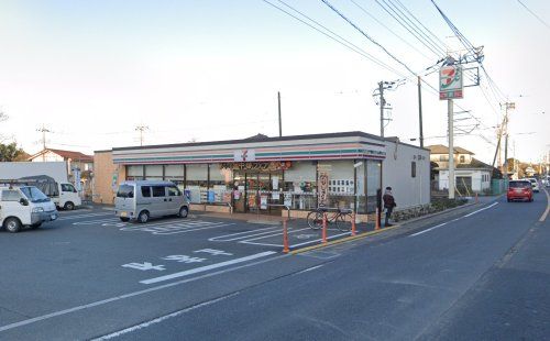 セブンイレブン 蓮田閏戸大山店の画像