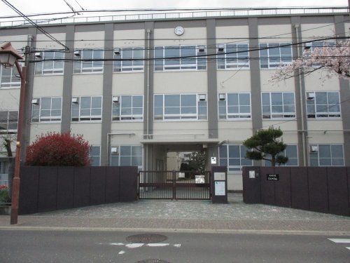 名古屋市立豊正中学校の画像
