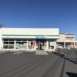 ファミリーマート 茅ケ崎東海岸北店の画像