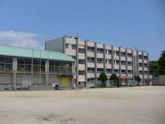 御井小学校の画像