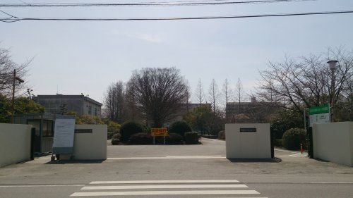 福岡教育大学附属小学校（中学校）の画像